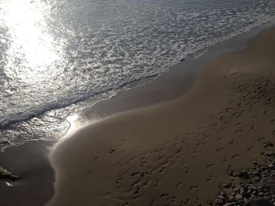 Casa Noemi, A Pochi Passi Dalle Spiagge E Dal Centro Di Arma Di Taggia. Bagian luar foto